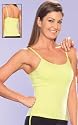 Camisole Tank Top w/ built-in bra top