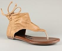 Tie Ankle Cuff Sandal