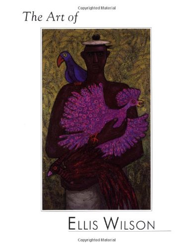 The Art of Ellis Wilson Book Image