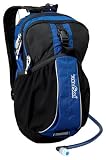 JanSport Badger Children's 1.5-Liter Hydration Daypack (E-Blue/Black)