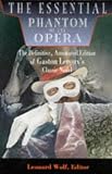 The Phantom of the Opera
