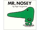 Mr Nosey
