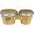 Pulse B-2 Tunable 2-Tone Bongos (Standard)