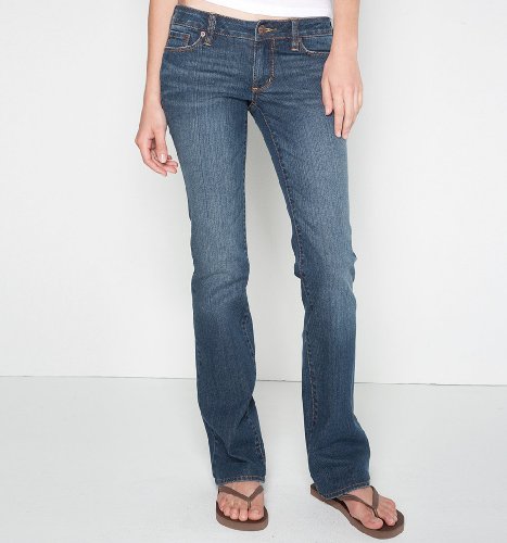 Bullhead Laguna Skinny Bootcut Classic Indigo Jeans