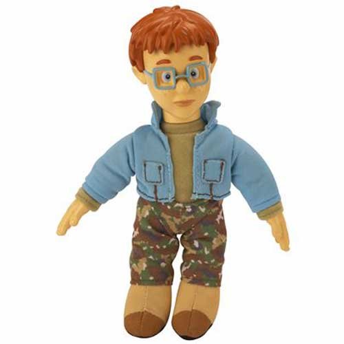 Fireman Sam 8 Inch Plush Collectables - Norman Picture