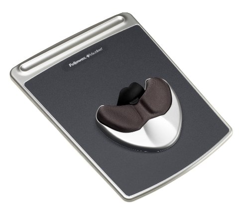 Fellowes Health-V Easy Glide Handballenauflage graphit Preisvergleich