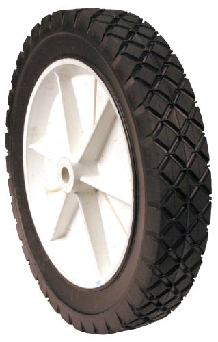 Maxpower Plastic Lawn Mower Wheel - 10 x 1.75 Inches - 5 Per Case Maxpower Plastic Lawn Mower Wheel - 10 x 1.75 Inches - 5 Per Case