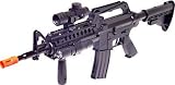 NeonFire M4RIS airsoft gun