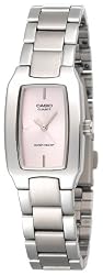 Casio Women's LTP1165A-4C Classic Analog Quartz Watch