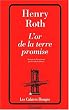 L'Or de la terre promise
