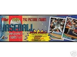 1994 TOPPS Baseball Cards Factory Sealed Set of 792