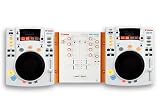 VESTAX CDJセット CDP-B1 WHT