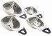 Anolon Gadgets 4-Piece Measuring Cup Set