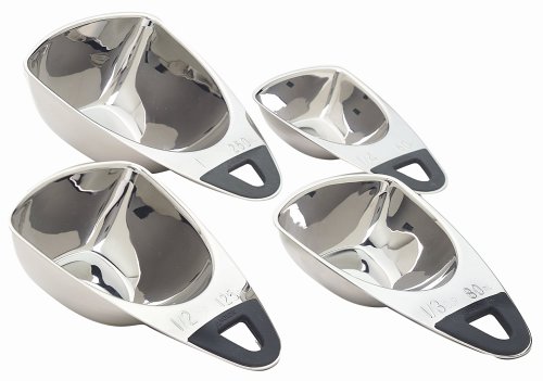 Anolon Gadgets 4-Piece Measuring Cup Set