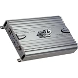 Lanzar Heritage HTG2600D - Amplifier - 1-channel