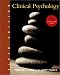 Books : Clinical Psychology (Non-InfoTrac Version)