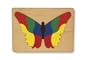 Butterfly Puzzle (11 Pieces)