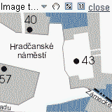 PDAVacation Prague Cityguide with street maps