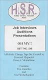 Review Dean Montalbano  / Job Interviews, Auditions, Presentations- OH MY!! GET THE JOB!