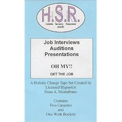Job Interviews, Auditions, Presentations- OH MY!! GET THE JOB!