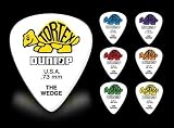View Details for Dunlop Tortex Wedge (Pic Pack of 12 - .50 mm)