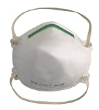 Milwaukee 49-17-3500 20-Piece Box NIOSH N95 Class Particulate Respirator