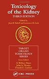 Toxicology Of The Kidney (Target Organ Toxicology Series)