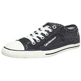 Calvin Klein Jeans LEN DENIM S1110 Herren Schnürhalbschuhe