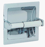 Globe Union B6830300YP Home Impressions Vista Recessed Toilet Paper Holder