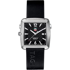 TAG Heuer Men's Professional Golf Watch #WAE1111.FT6004