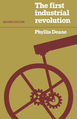 The First Industrial Revolution