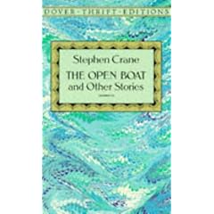 "The Open Boat (Thrift Editions)