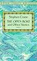"The Open Boat (Thrift Editions)