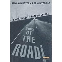 End of the Road: BMW and Rover - A Brand Too Far