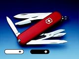 Review Victorinox  / Victorinox 0660370 Army Knife Executive - White