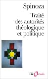 Traité des autorités théologique et politique