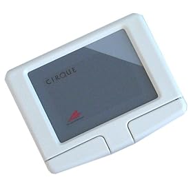 Adesso EasyCat 2-Button PS/2 Glidepoint Touchpad  (GPP160 )