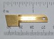 Merrow 6-91-H-T Lower Cutter- Like 6-91-K With Ridge Titanium