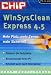 WinSysClean Express 4.5, CD-ROM Mehr Platz, mehr Tempo, mehr Sicherheit. Für Windows 98SE/ME/2000/XP WinSysClean Express 4.5, CD-ROM Mehr Platz, mehr Tempo, mehr Sicherheit. Für Windows 98SE/ME/2000/XP