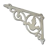 アイアンブラケット バード ホワイト 62324