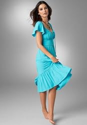 Chadwicks Knit Dress Paysan