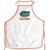 Florida Gators Barbeque NCAA Apron