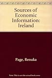 Sources of economic information : Ireland