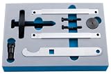 Laser 5147 Timing Tool Set for Jaguar/ Landrover 4.0 and 4.2 V8