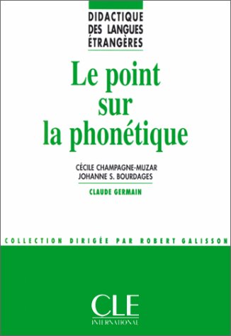City Travel Guides Discounted  Livres : Le point sur la phonétique