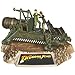 HANGAR 51 ROCKET SLED * Indiana Jones 3 Inch Titanium Series KINGDOM OF THE CRYSTAL SKULL Die-Cast Vehicle