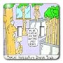 Londons Times New Release Funny Cartoons - Horticulture Divorce Trials - Light Switch Covers - double toggle switch