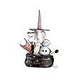 Neca Nightmare Before Christmas "Lock, Shock and Barrel" Statue
