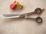 6 1/2 " Thinning Shear Roseline