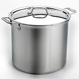 All-Clad Stainless-Steel Stockpot